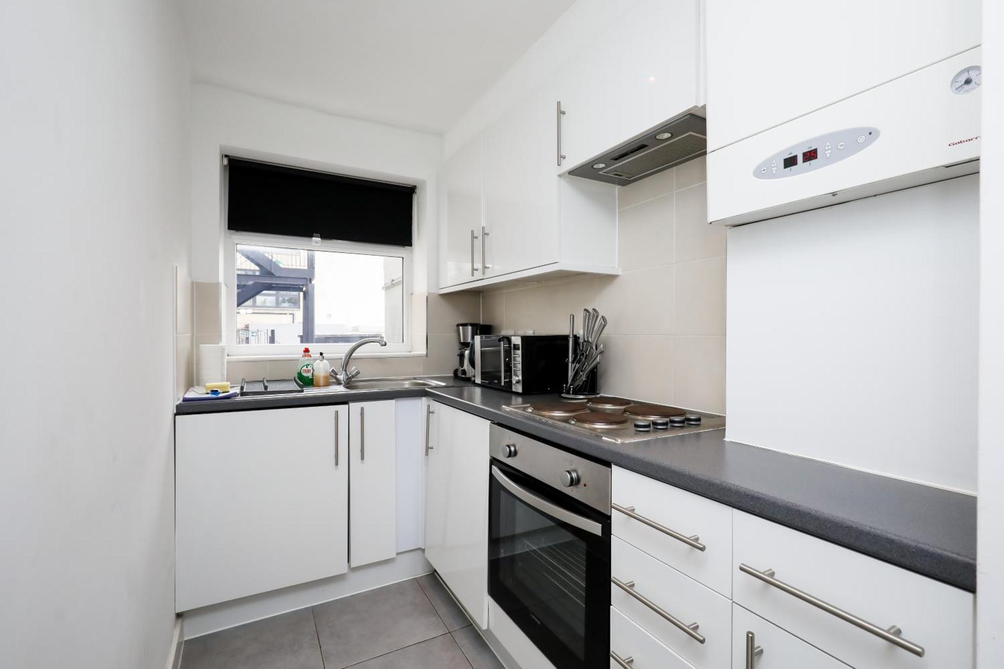 Stylish Fitzrovia W1 Appartement Londen